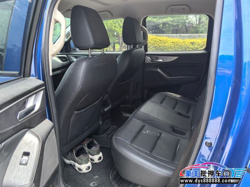 20年长城长城炮轿车抵押车出售