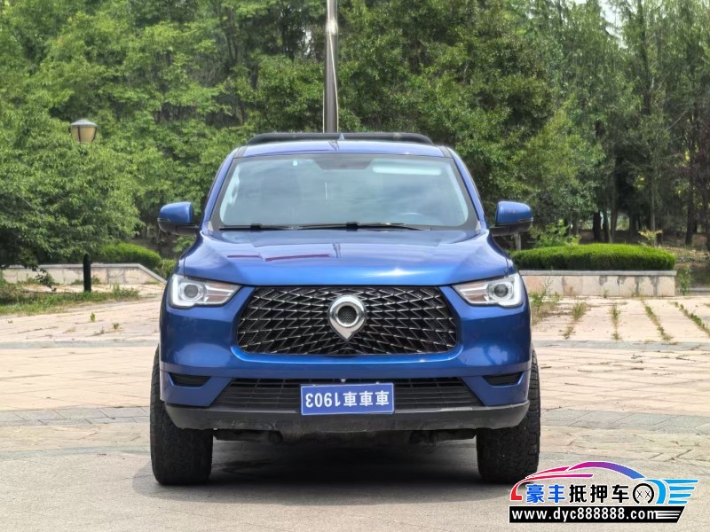 20年长城长城炮轿车抵押车出售