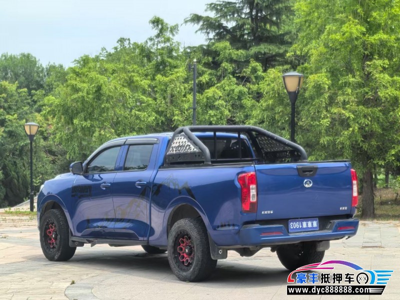 20年长城长城炮轿车抵押车出售