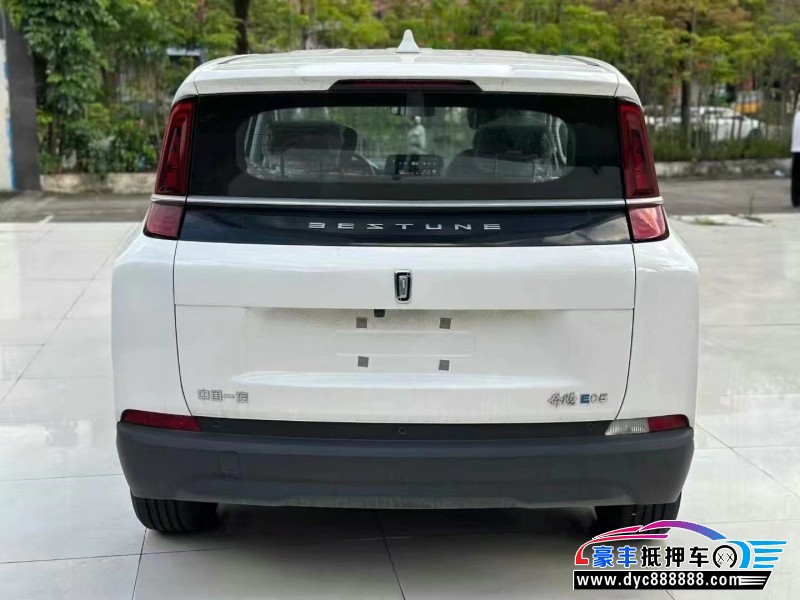 25年奔腾奔腾NAT轿车抵押车出售