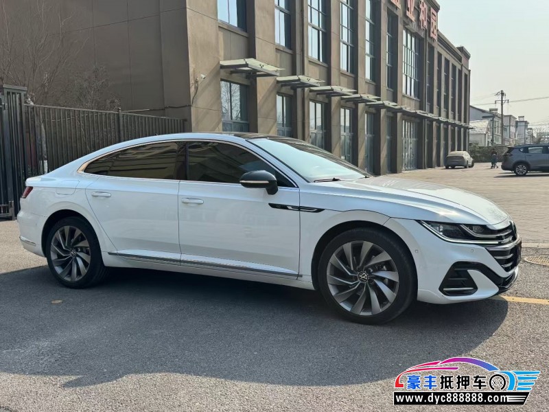 23年大众CC轿车抵押车出售