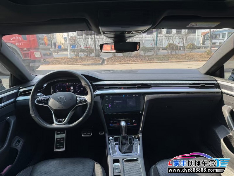 23年大众CC轿车抵押车出售