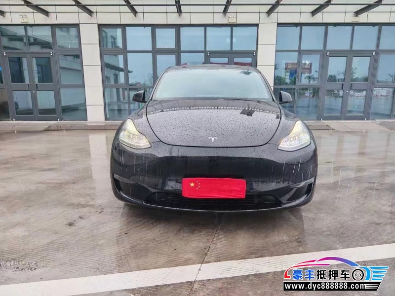 21年特斯拉Model Y轿车抵押车出售