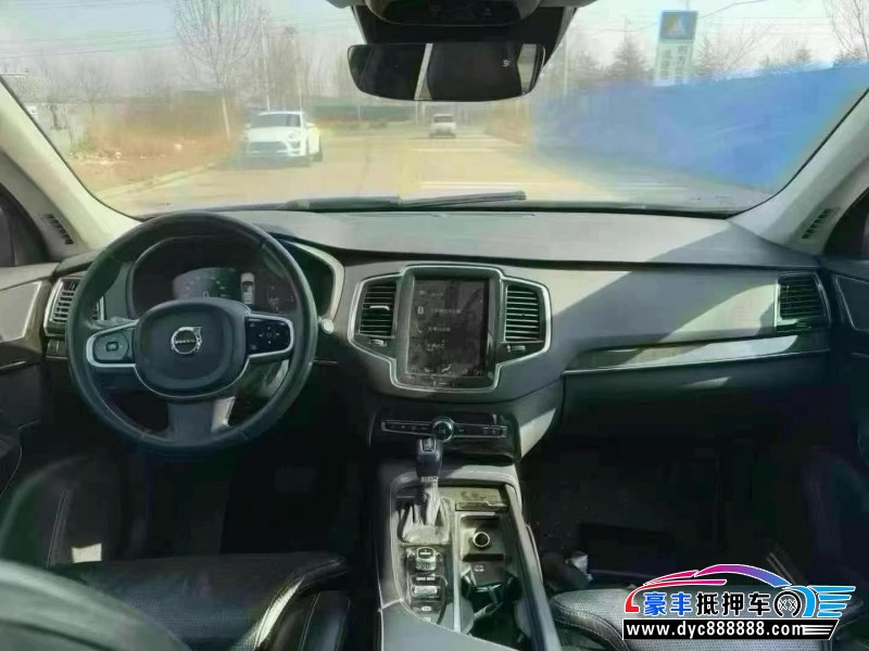 16年沃尔沃XC90轿车抵押车出售