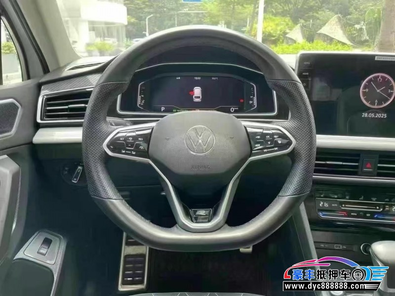 23年大众途观L轿车抵押车出售