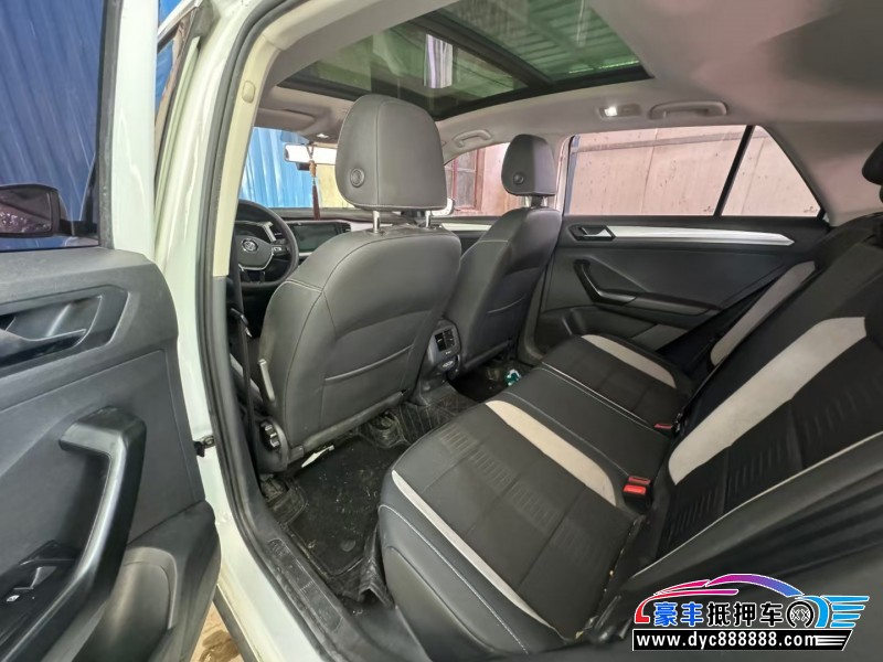 21年大众探歌SUV抵押车出售