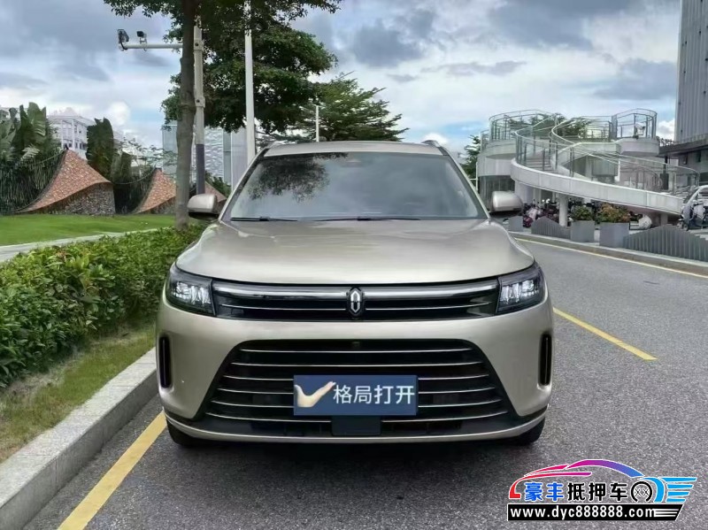 23年华为问界轿车抵押车出售