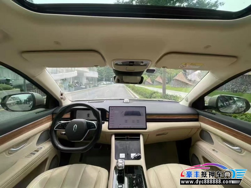 23年华为问界轿车抵押车出售