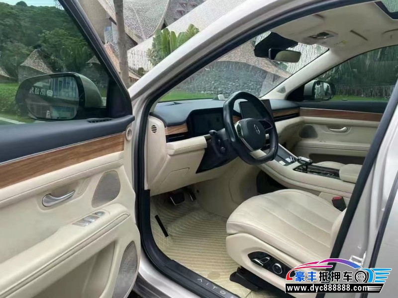 23年华为问界轿车抵押车出售