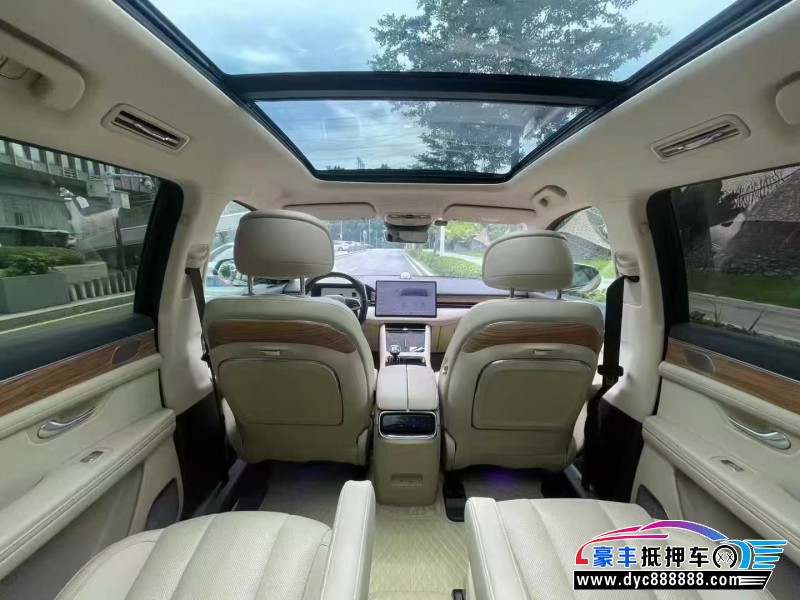 23年华为问界轿车抵押车出售