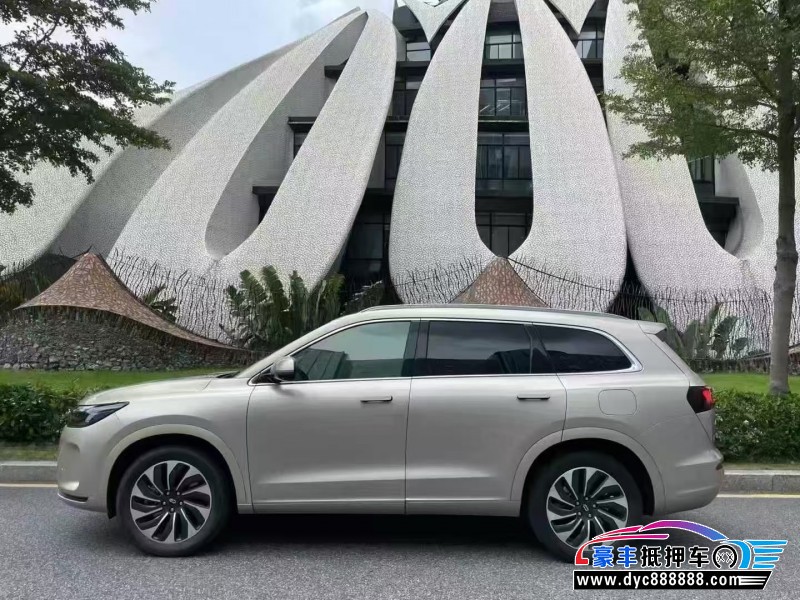 23年华为问界轿车抵押车出售