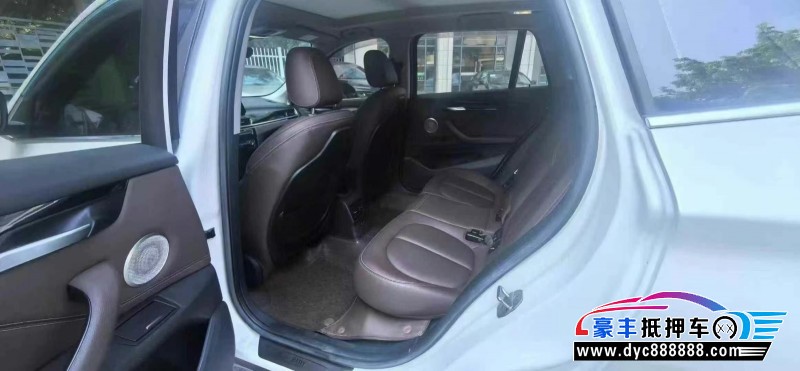 21年宝马X1轿车抵押车出售