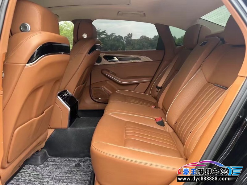 23年红旗H9轿车抵押车出售