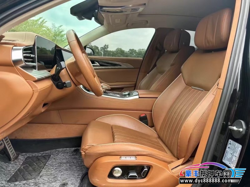 23年红旗H9轿车抵押车出售