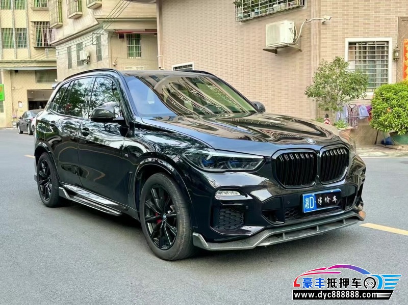 20年宝马X5轿车抵押车出售