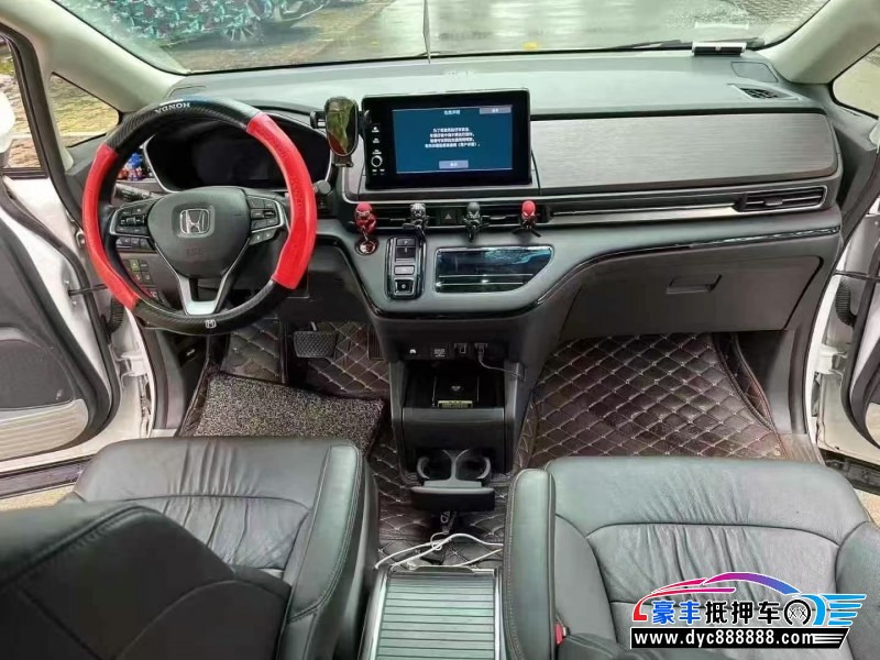 22年本田奥德赛轿车抵押车出售