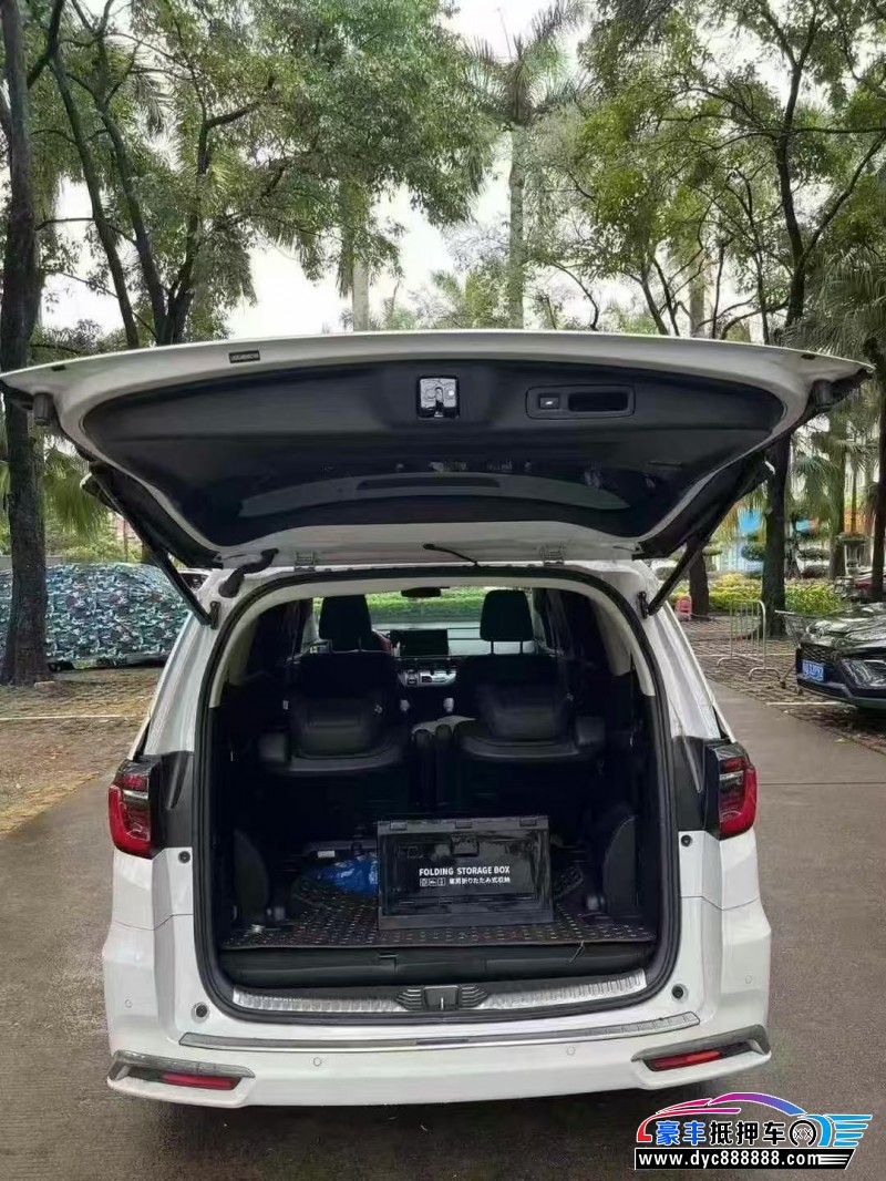 22年本田奥德赛轿车抵押车出售