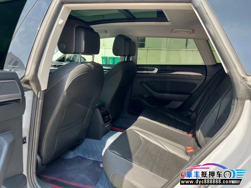 22年大众CC轿车抵押车出售