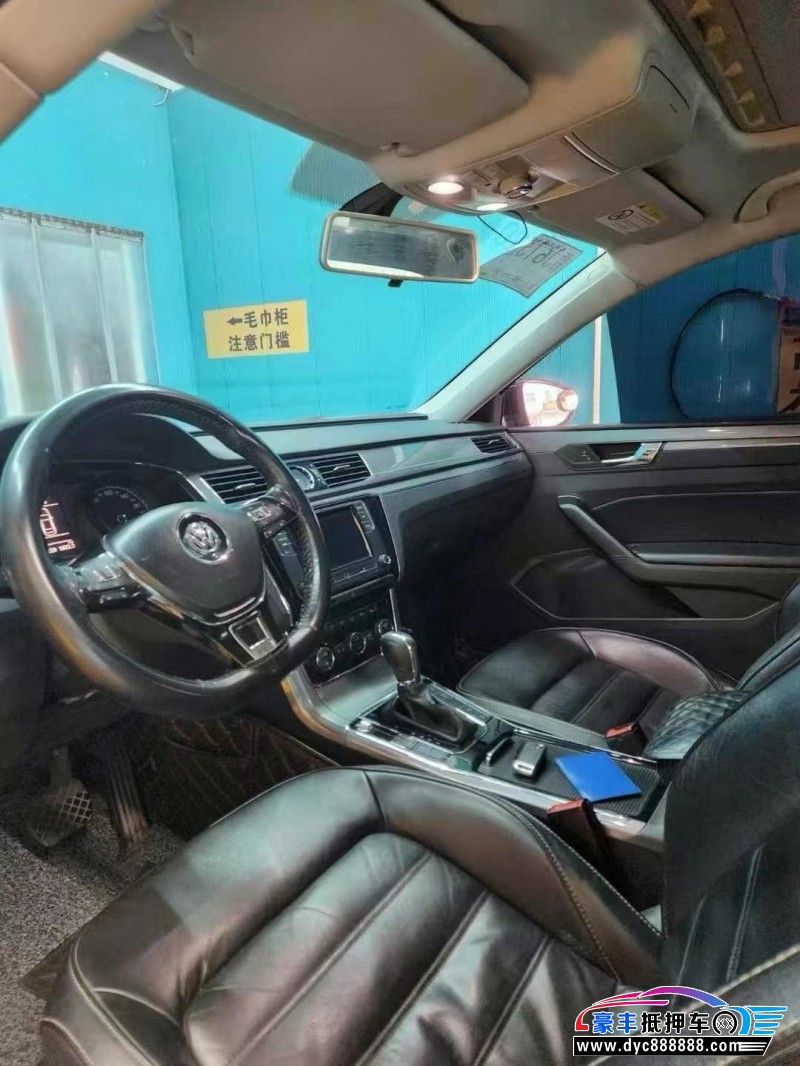 18年大众帕萨特轿车抵押车出售