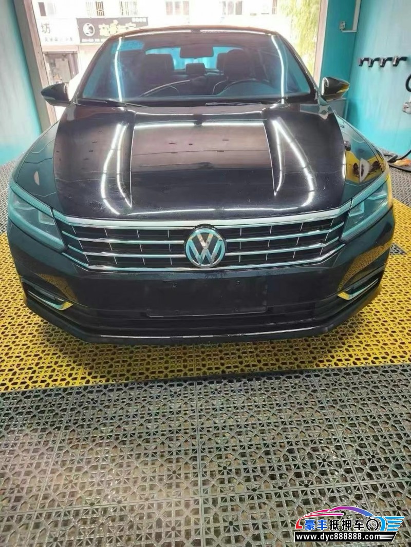 18年大众帕萨特轿车抵押车出售