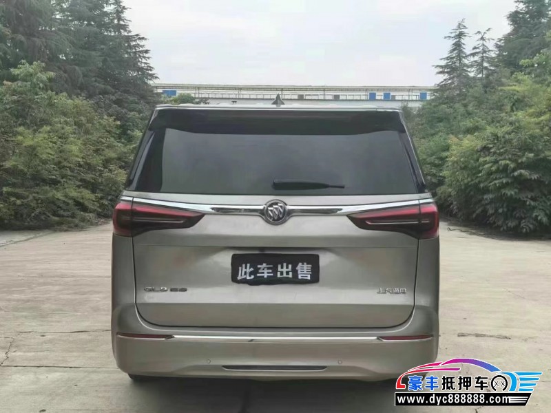 23年别克GL8轿车抵押车出售