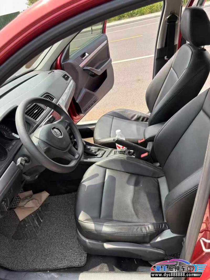 18年大众朗逸轿车抵押车出售