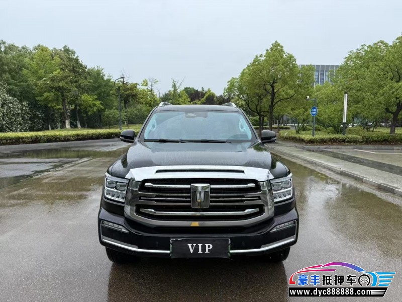 23年WEY坦克500轿车抵押车出售