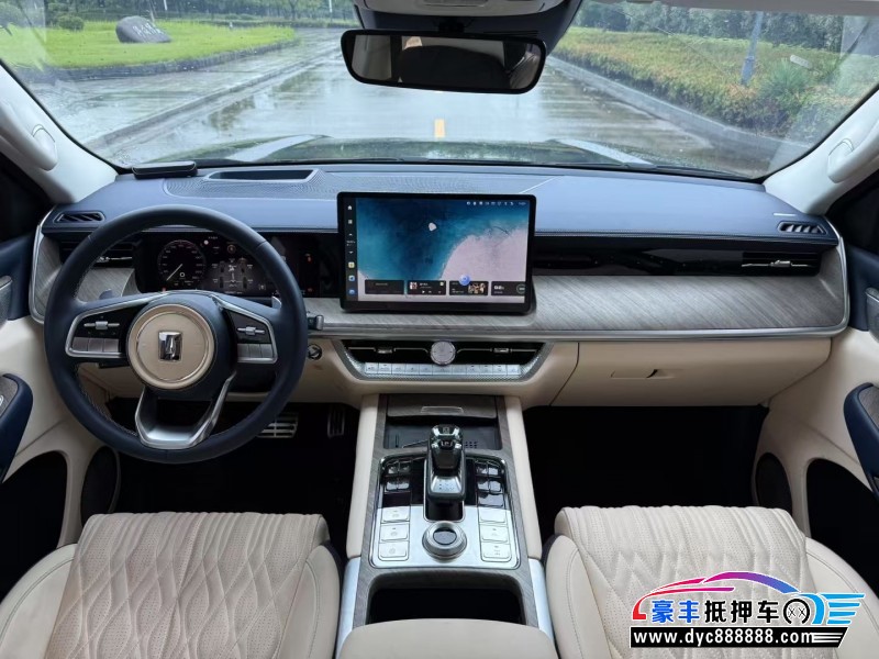 23年WEY坦克500轿车抵押车出售