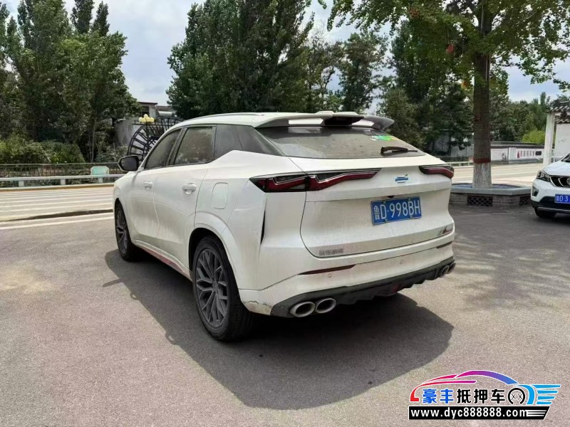 24年长安欧尚Z6轿车抵押车出售