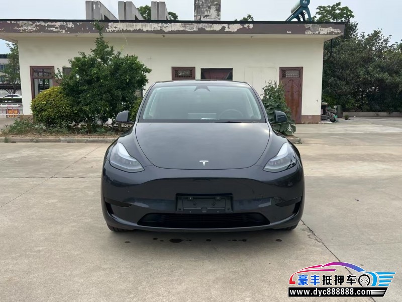 24年特斯拉Model Y轿车抵押车出售