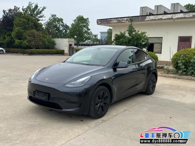 24年特斯拉Model Y轿车抵押车出售
