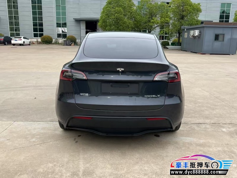 24年特斯拉Model Y轿车抵押车出售