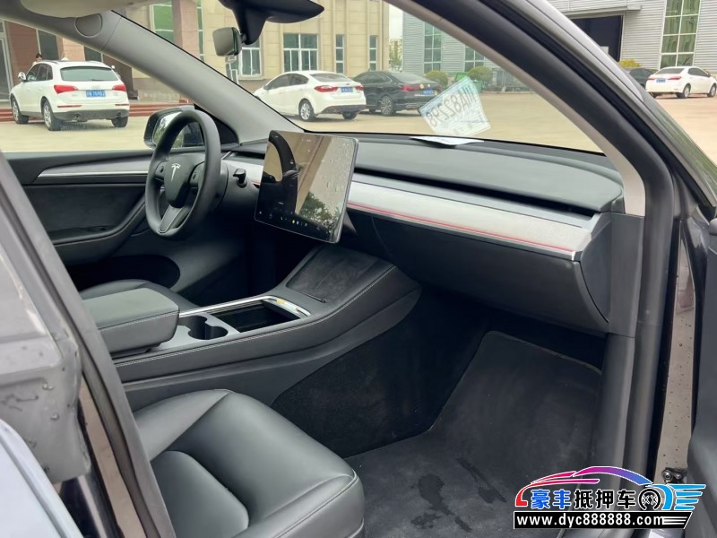 24年特斯拉Model Y轿车抵押车出售