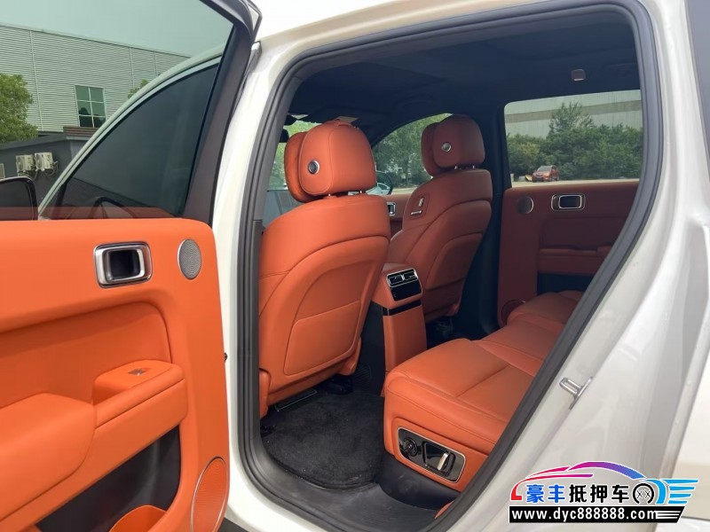 24年理想L7轿车抵押车出售