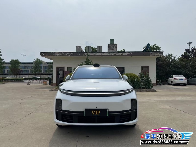 24年理想L7轿车抵押车出售