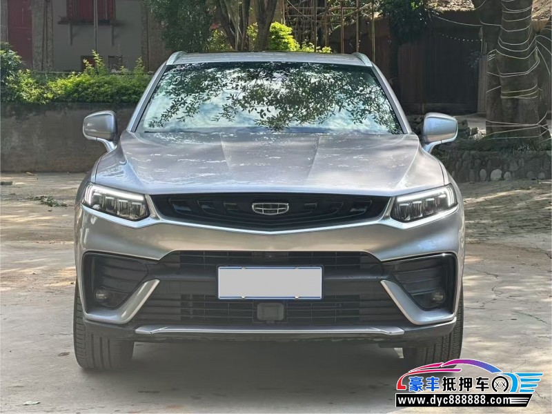 20年吉利吉利星越轿车抵押车出售