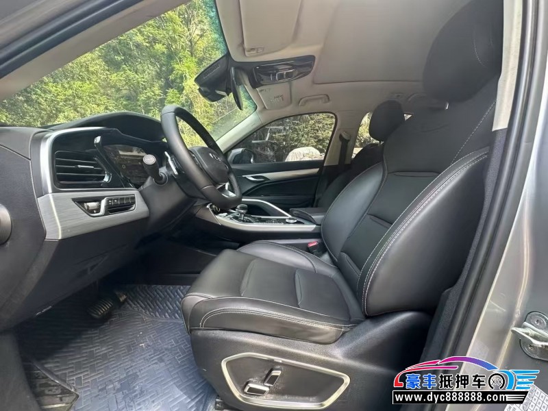 20年吉利吉利星越轿车抵押车出售