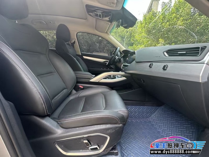 20年吉利吉利星越轿车抵押车出售