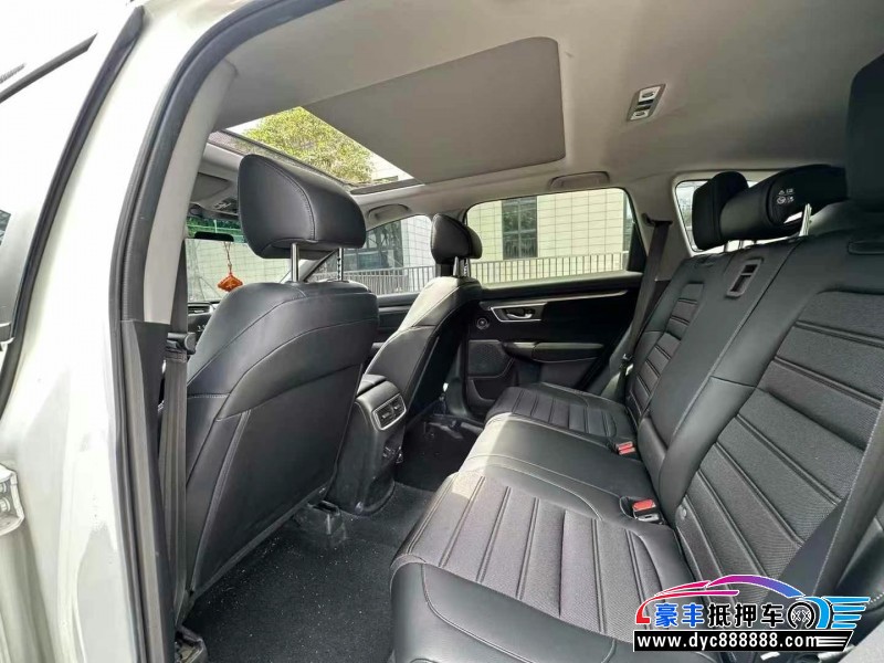 21年本田皓影轿车抵押车出售