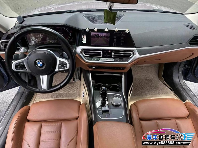 22年宝马4系轿车抵押车出售