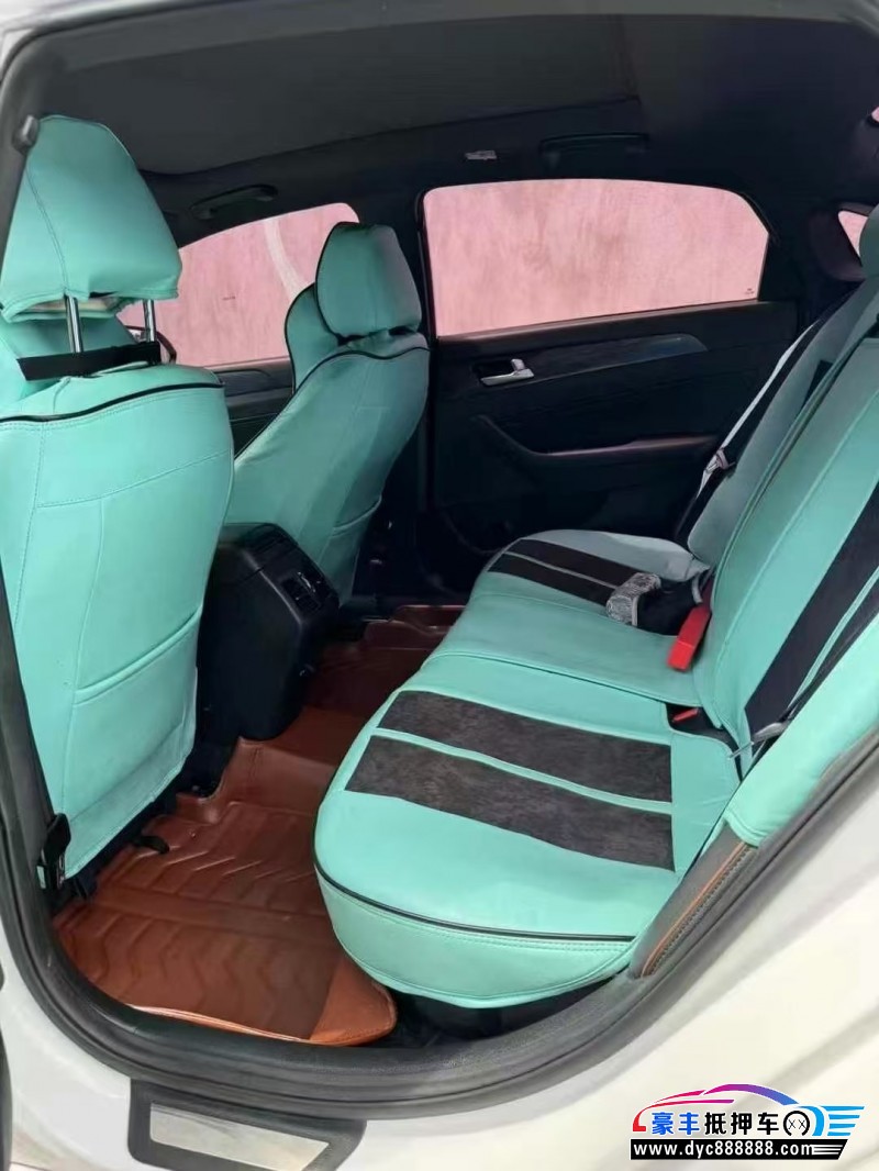 18年现代索纳塔九轿车抵押车出售