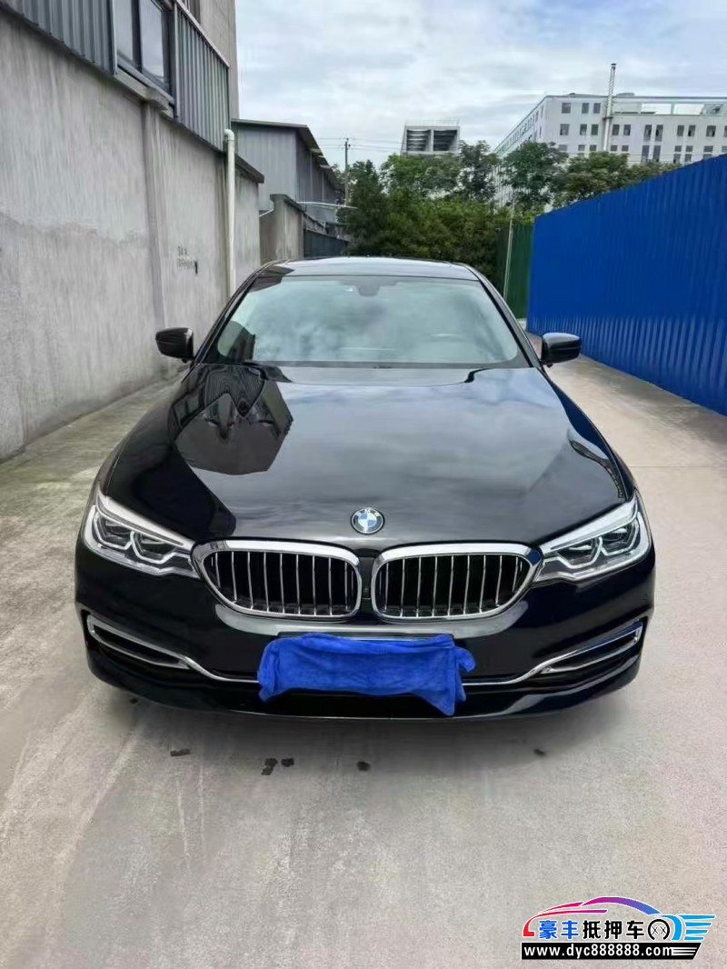 18年宝马5系轿车抵押车出售