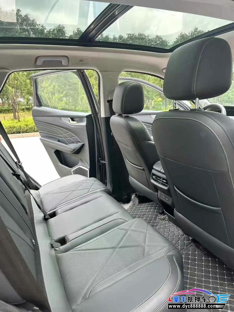 23年凯翼昆仑轿车抵押车出售