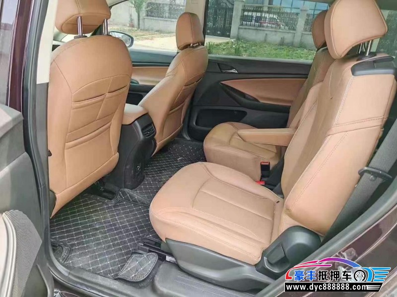 21年别克别克GL6轿车抵押车出售