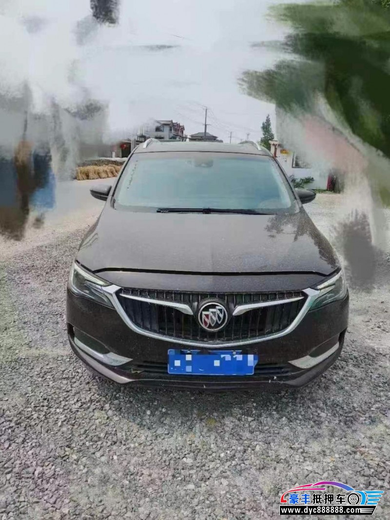 抵押车出售21年别克别克GL6轿车