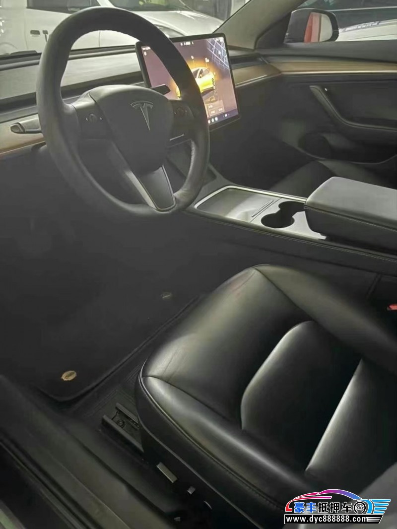 22年特斯拉MODEL 3轿车抵押车出售