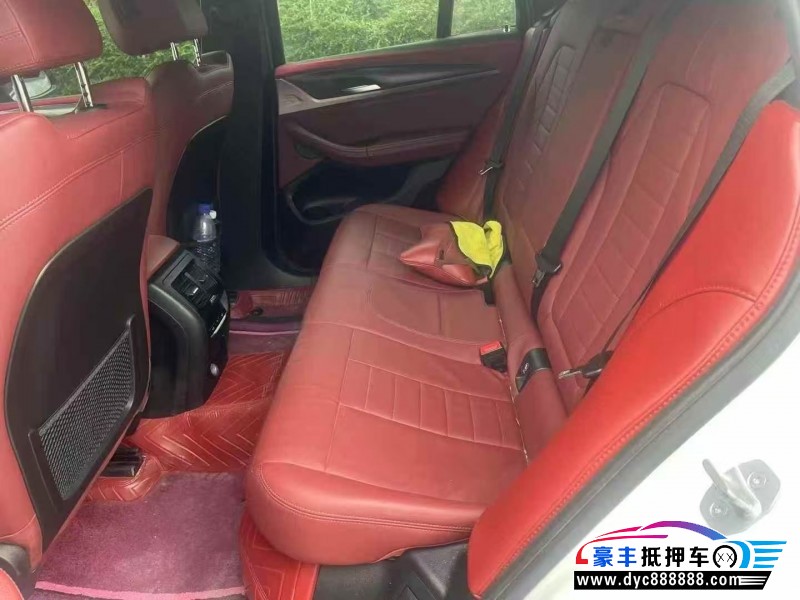 19年宝马X4轿车抵押车出售