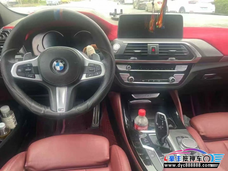 19年宝马X4轿车抵押车出售