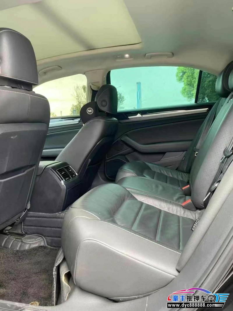 20年大众辉昂轿车抵押车出售