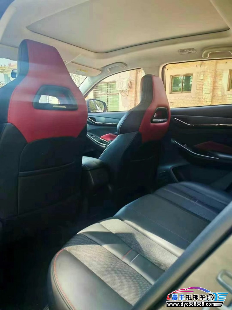 22年长安欧尚X5轿车抵押车出售